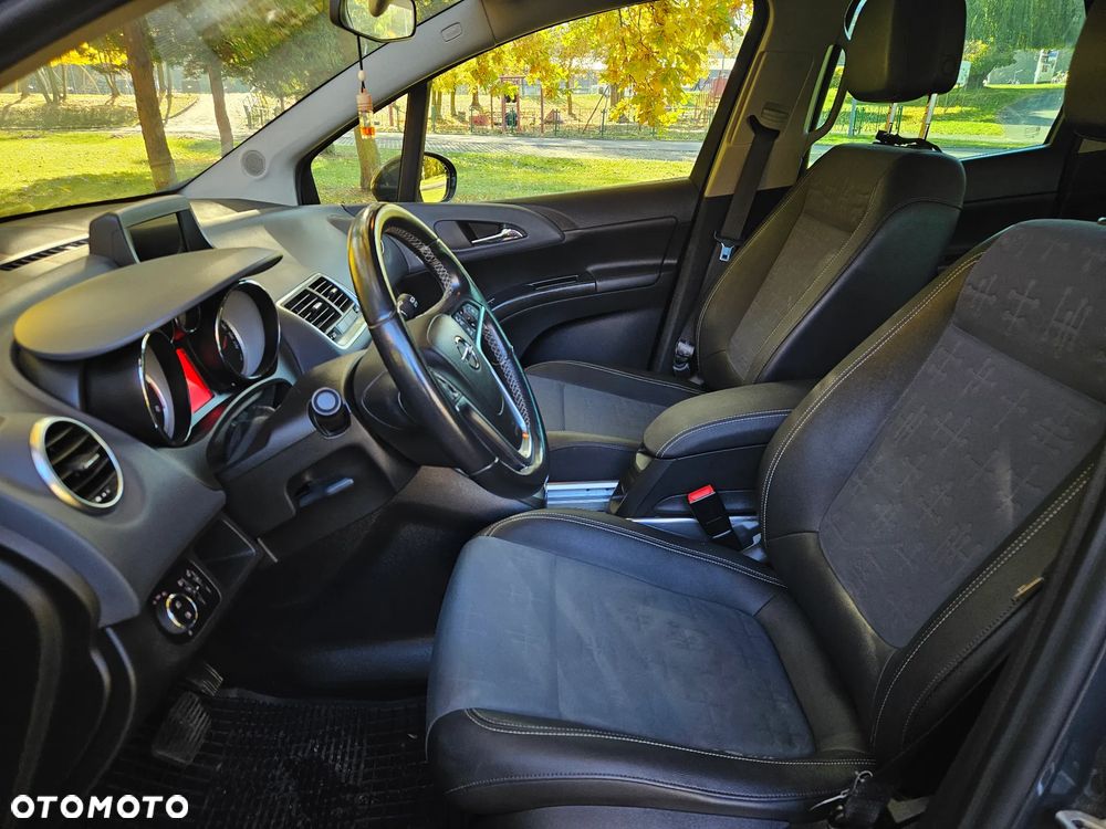 Opel Meriva - 6
