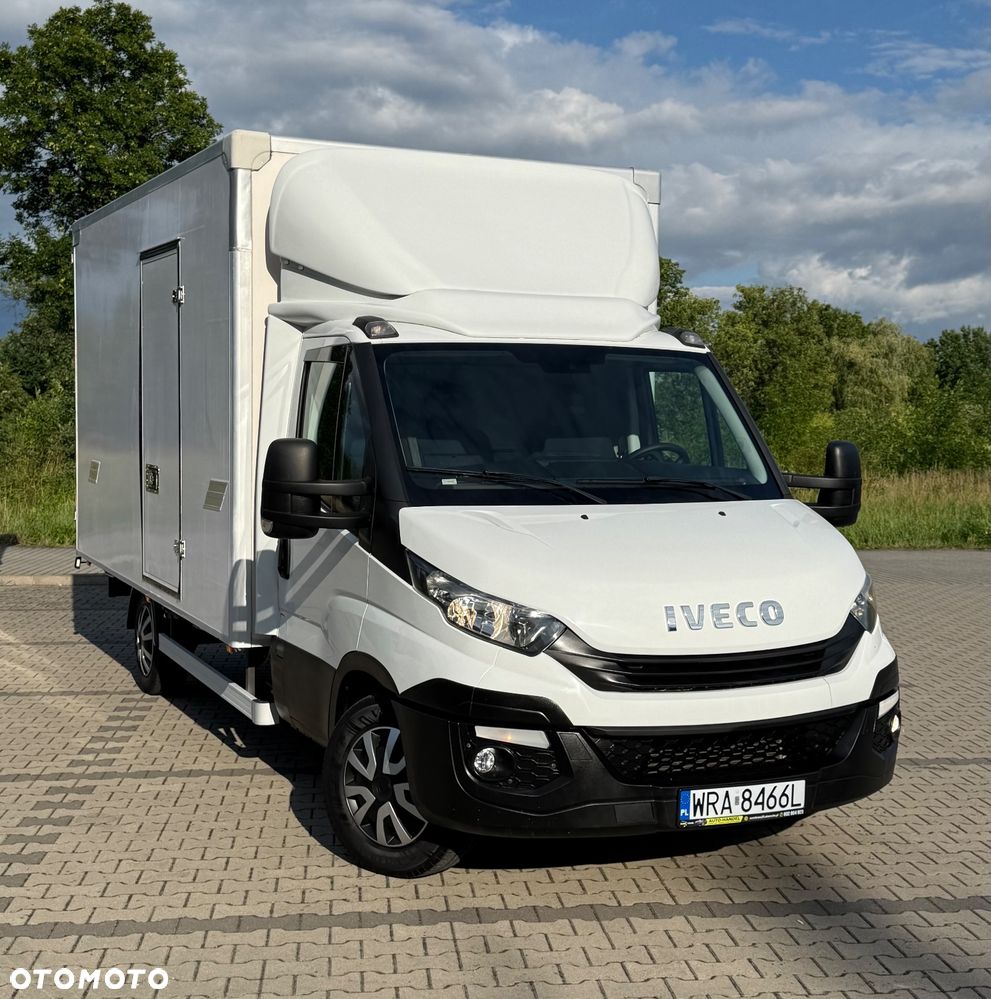 Iveco DAILY 35S15