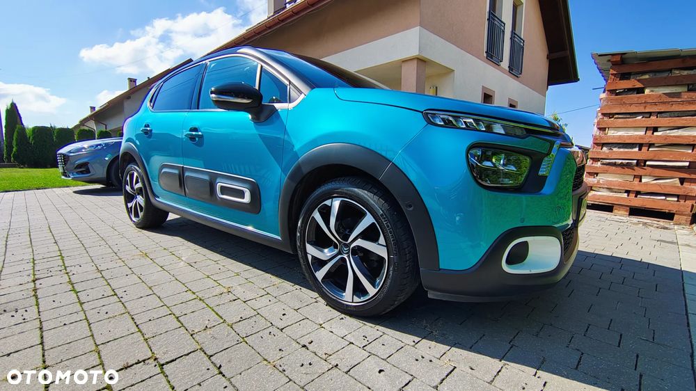Citroën C3 1.2 PureTech GPF Shine S&S EAT6 - 16
