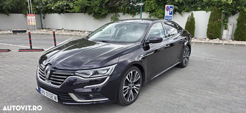 Renault Talisman ENERGY dCi 160 EDC INITIALE PARIS - 26