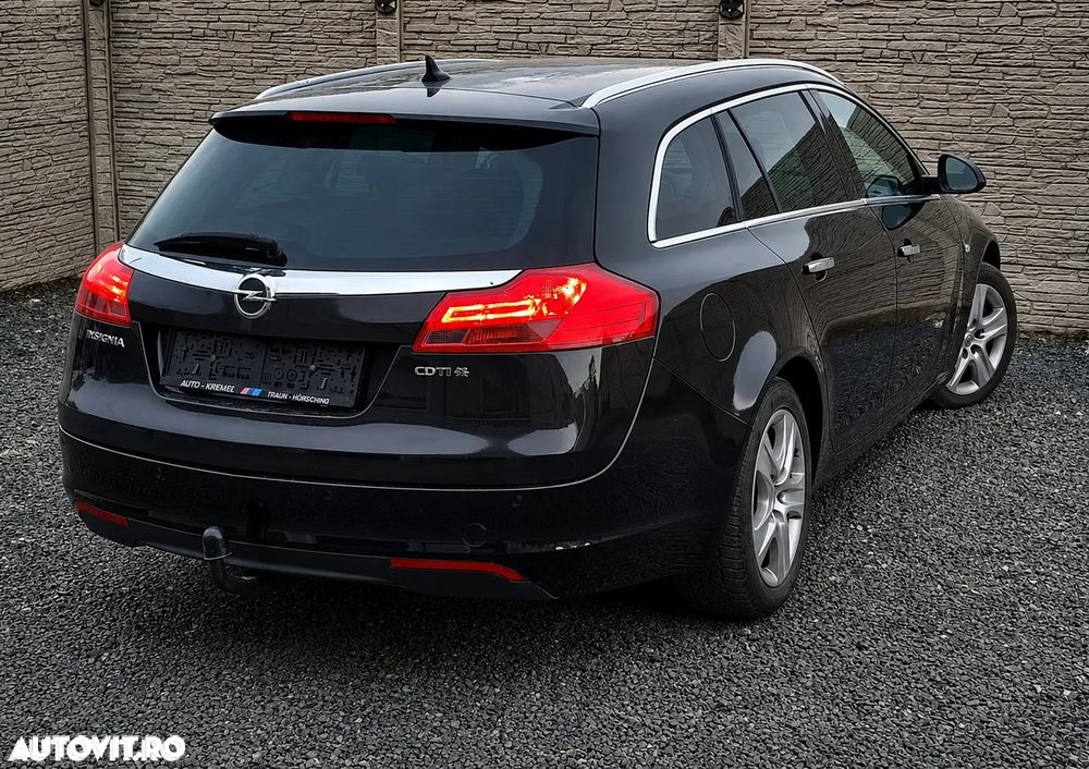 OPEL Insignia 2012 — imagine 4
