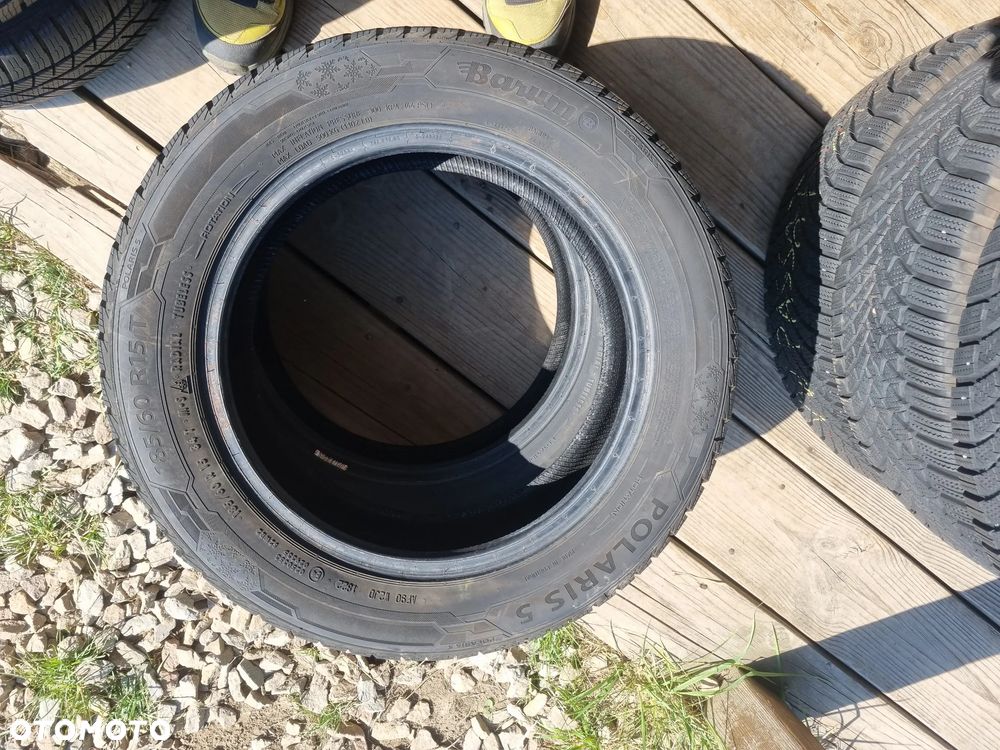 OPONY Barum Polaris 5 185/60R15 84 T 2022r,4x6,5mm bdb stan - 10