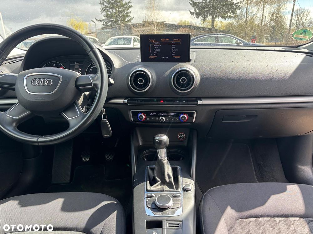 Audi A3 Sportback 1.6 TDI clean diesel Attraction - 20