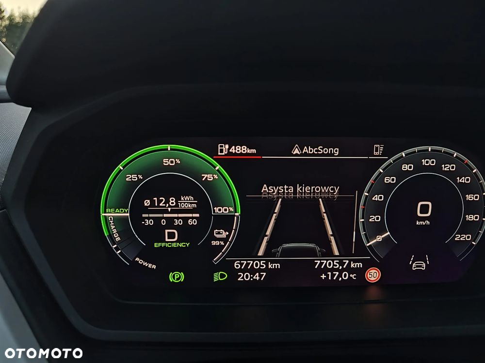 Audi Q4 e-tron 45 77kWh Quattro Advanced - 20