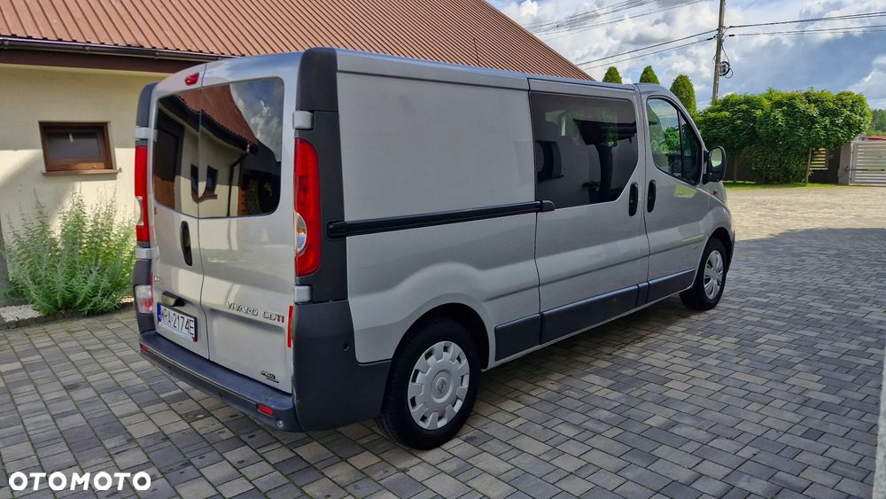 Opel Vivaro - 15