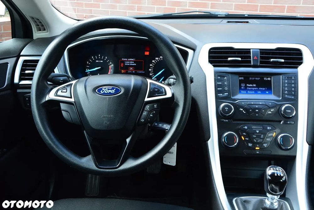 Ford Mondeo 1.5 EcoBoost Silver X (Amb Plus) - 6