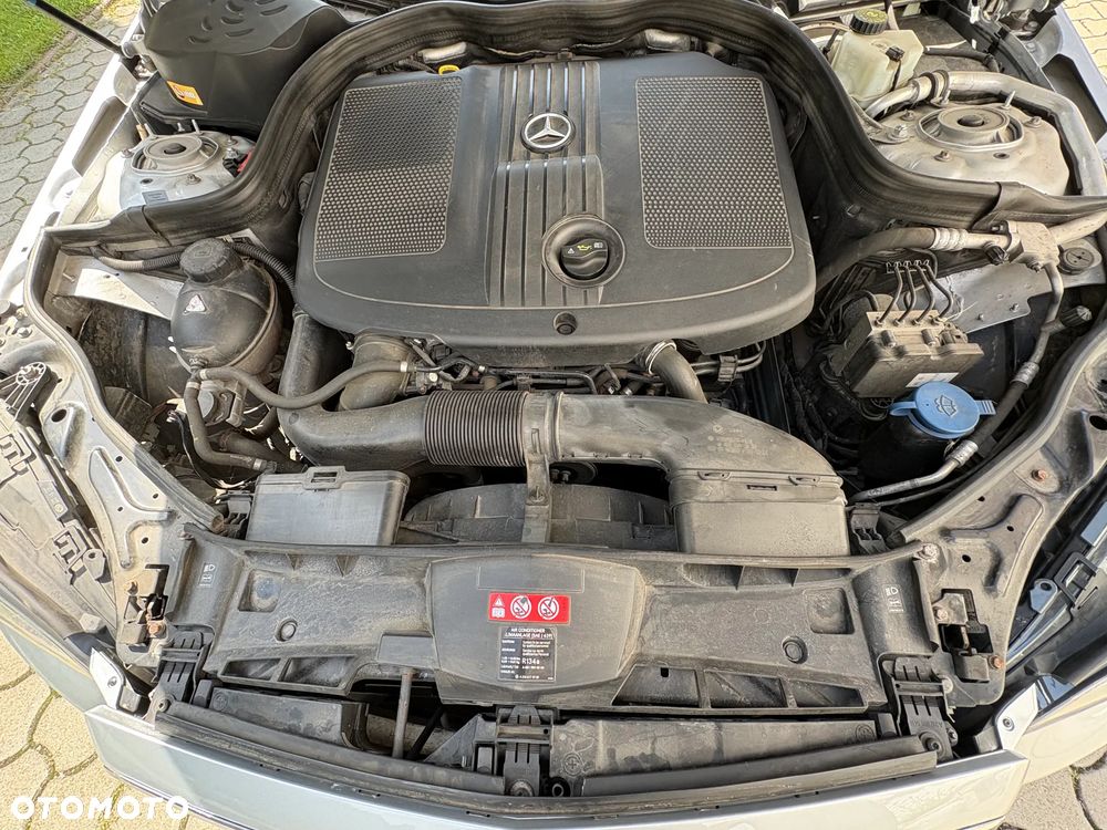 Mercedes-Benz Klasa E 220 BlueTEC 7G-TRONIC Avantgarde - 7
