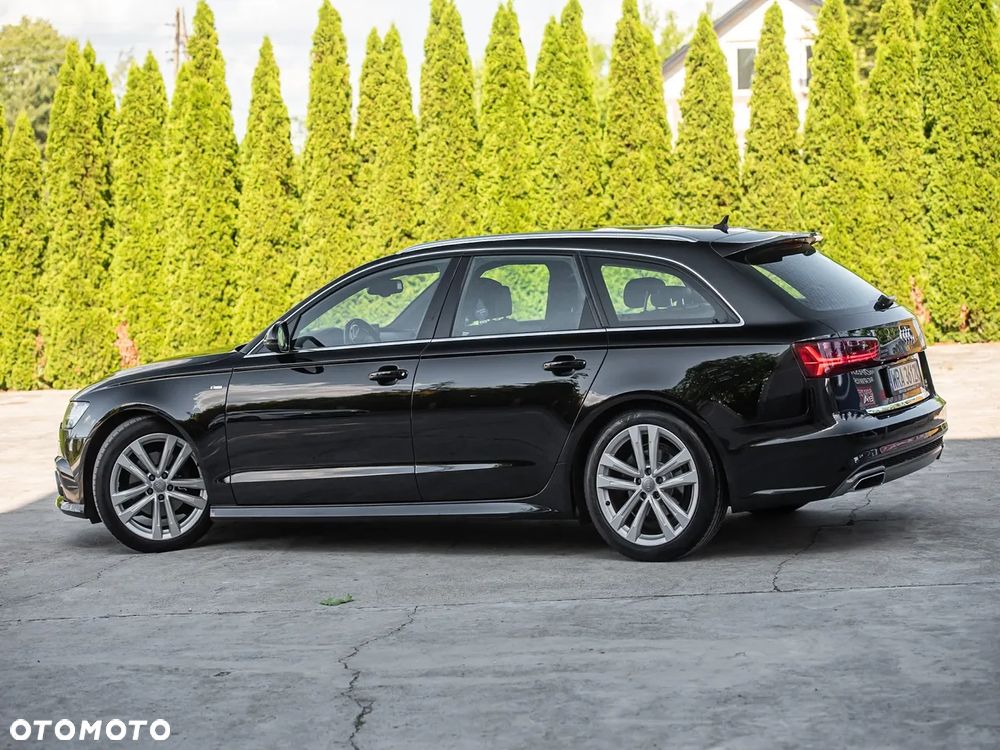 Audi A6 Avant 2.0 TDI Quattro S tronic - 4