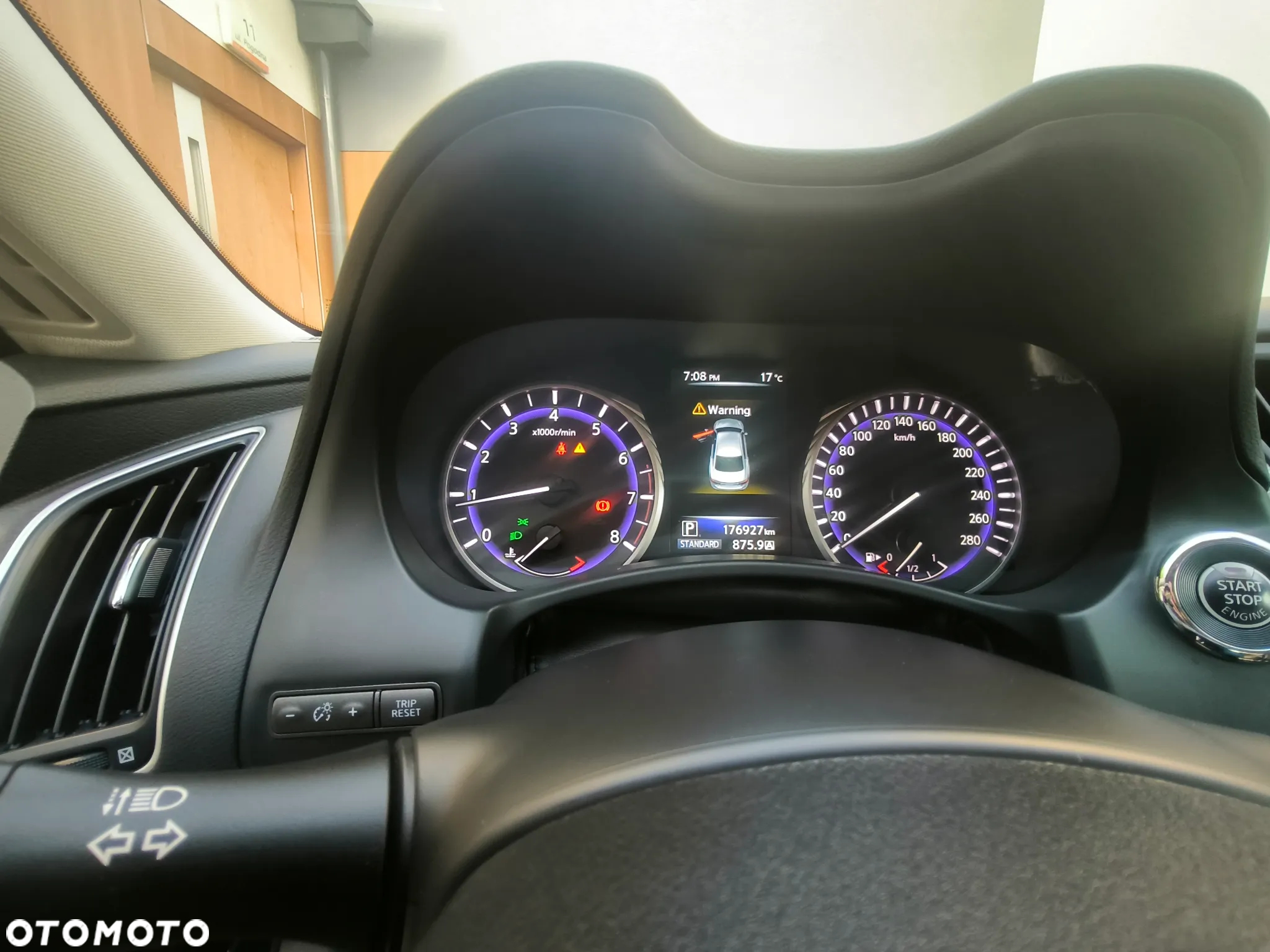 Infiniti Q50 2.0t Premium Sound Studio by Bose - 14