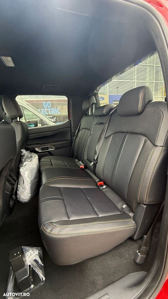 Ford Ranger 3.0 TD 240 CP 10AT 4x4 Double Cab Wildtrak - 20