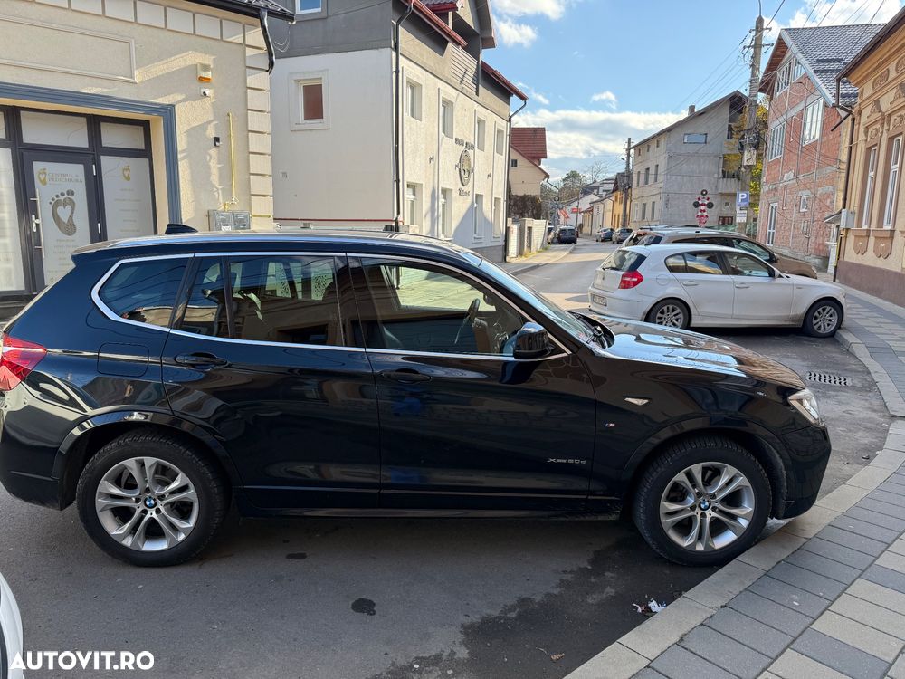 BMW X3 xDrive20d Aut. M Sport - 3