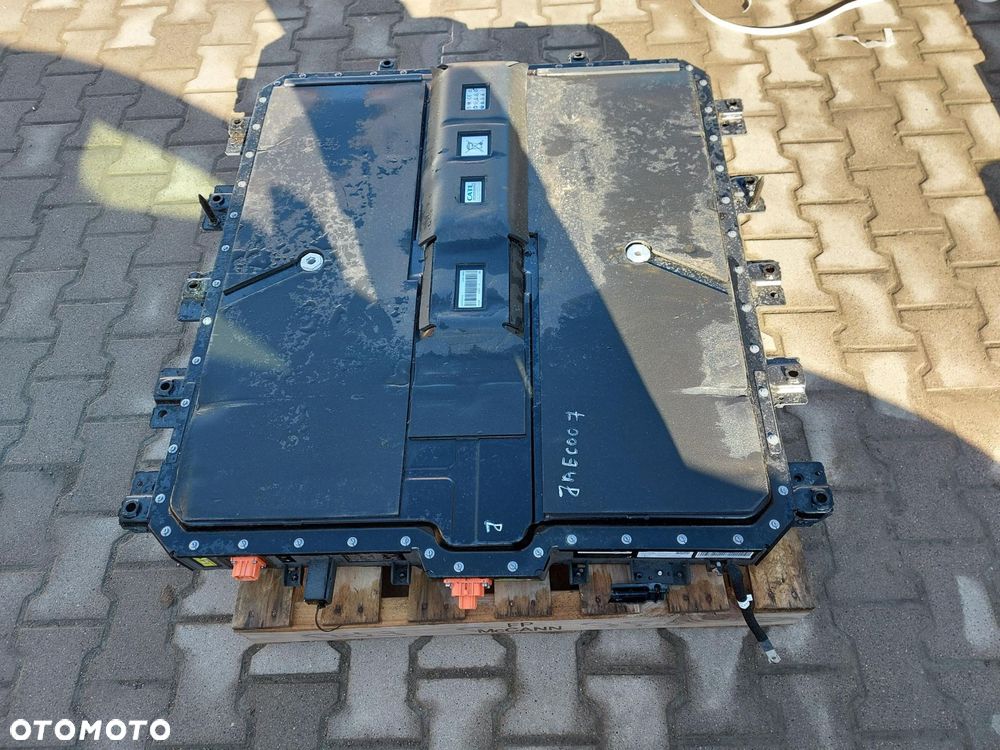 Cherry Jaecoo 7 PHEV 2025r Bateria akumulator 350,56V 52,5Ah 113000898AA - 2