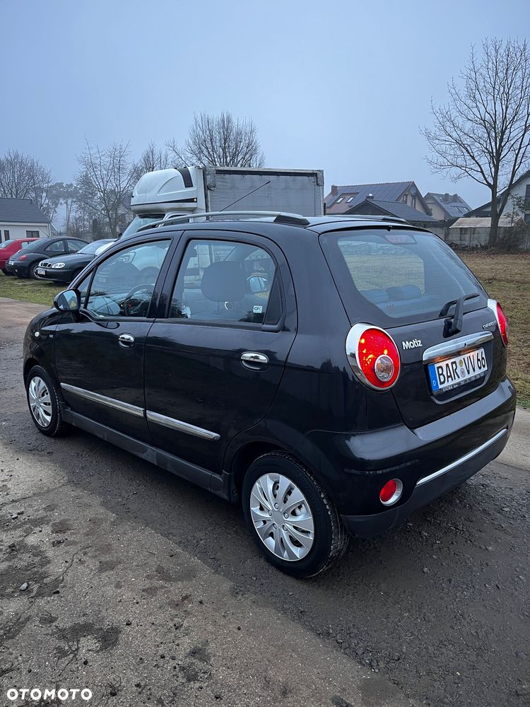 Chevrolet Matiz - 4