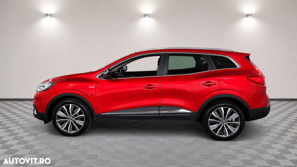 Renault Kadjar Energy dCi 130 4x4 Bose Edition - 11