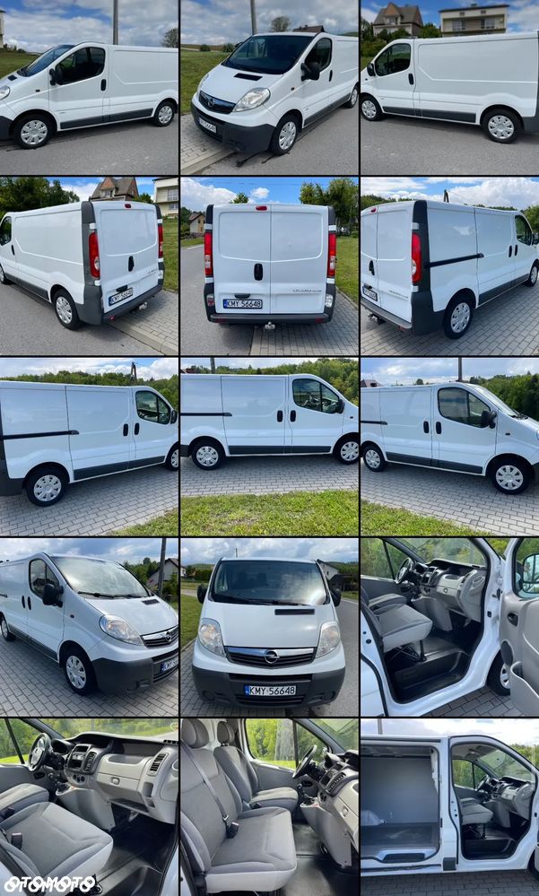 Opel Vivaro - 2