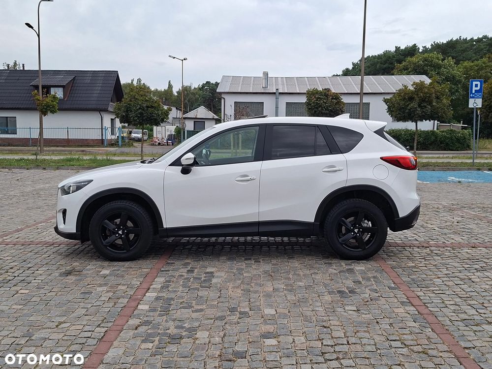 Mazda CX-5 2.2 D Skypassion AWD - 33