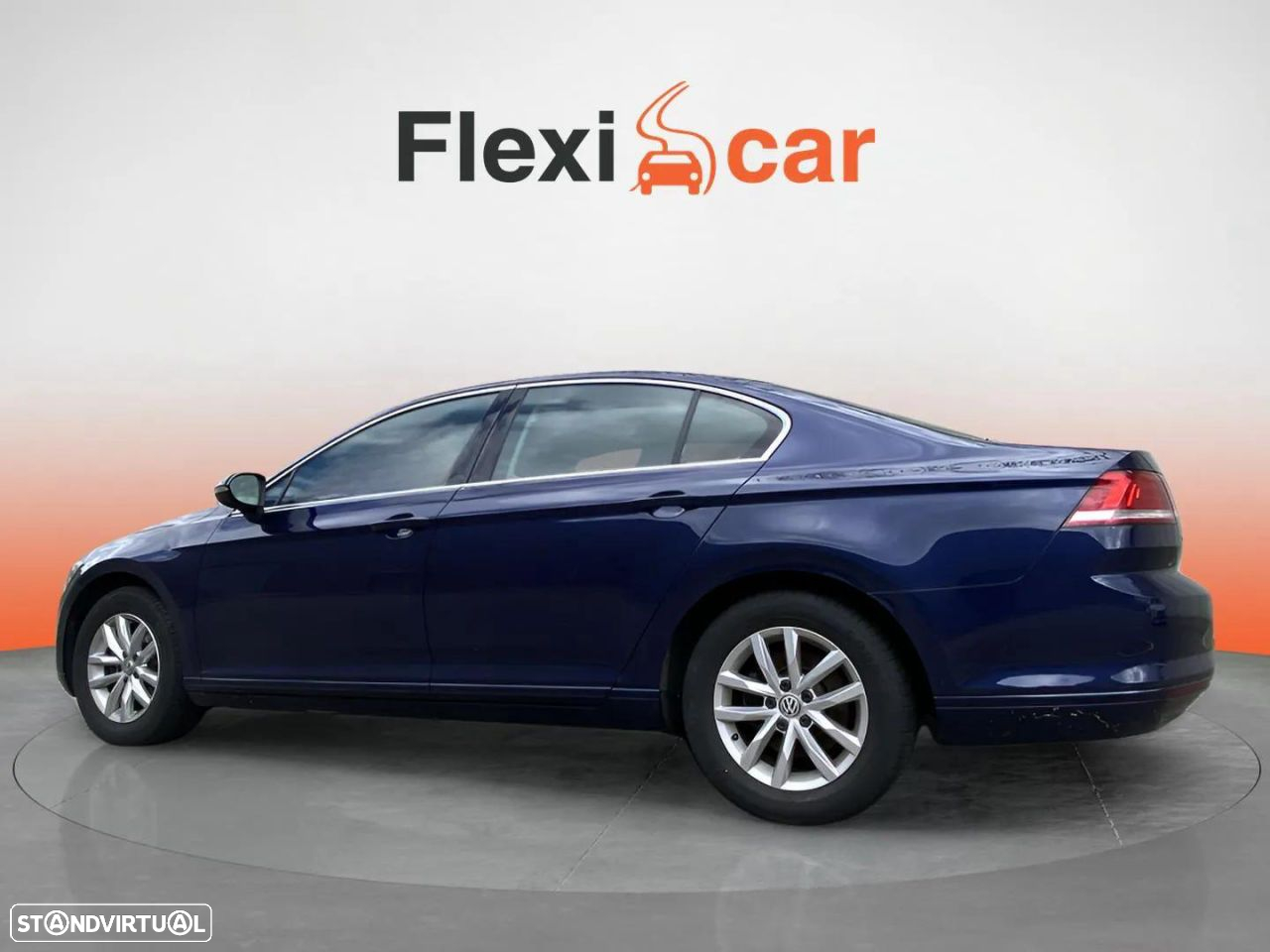VW Passat 1.6 TDI BlueMotion - 5