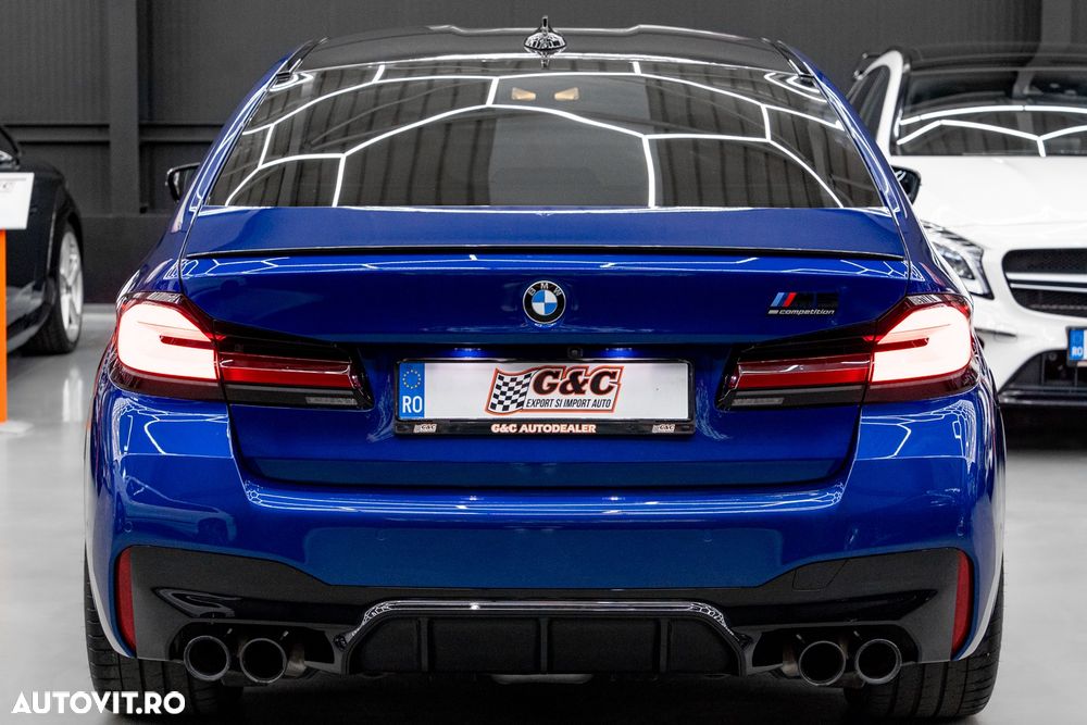 BMW M5 - 24