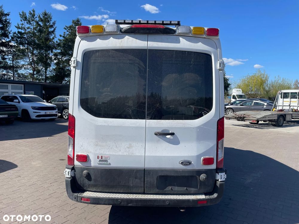 Ford Transit T350 - 9