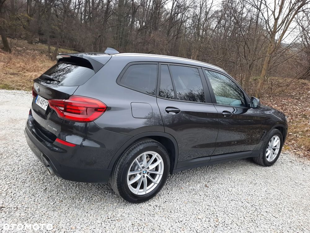 BMW X3 xDrive20i - 8