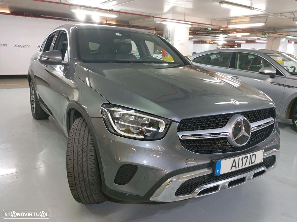 Mercedes-Benz GLC 300 e 4Matic - 4