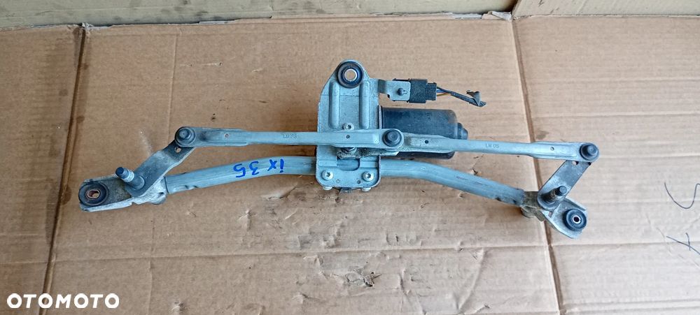 Mechanizm wycieraczek przód przedni Hyundai ix35 - 1