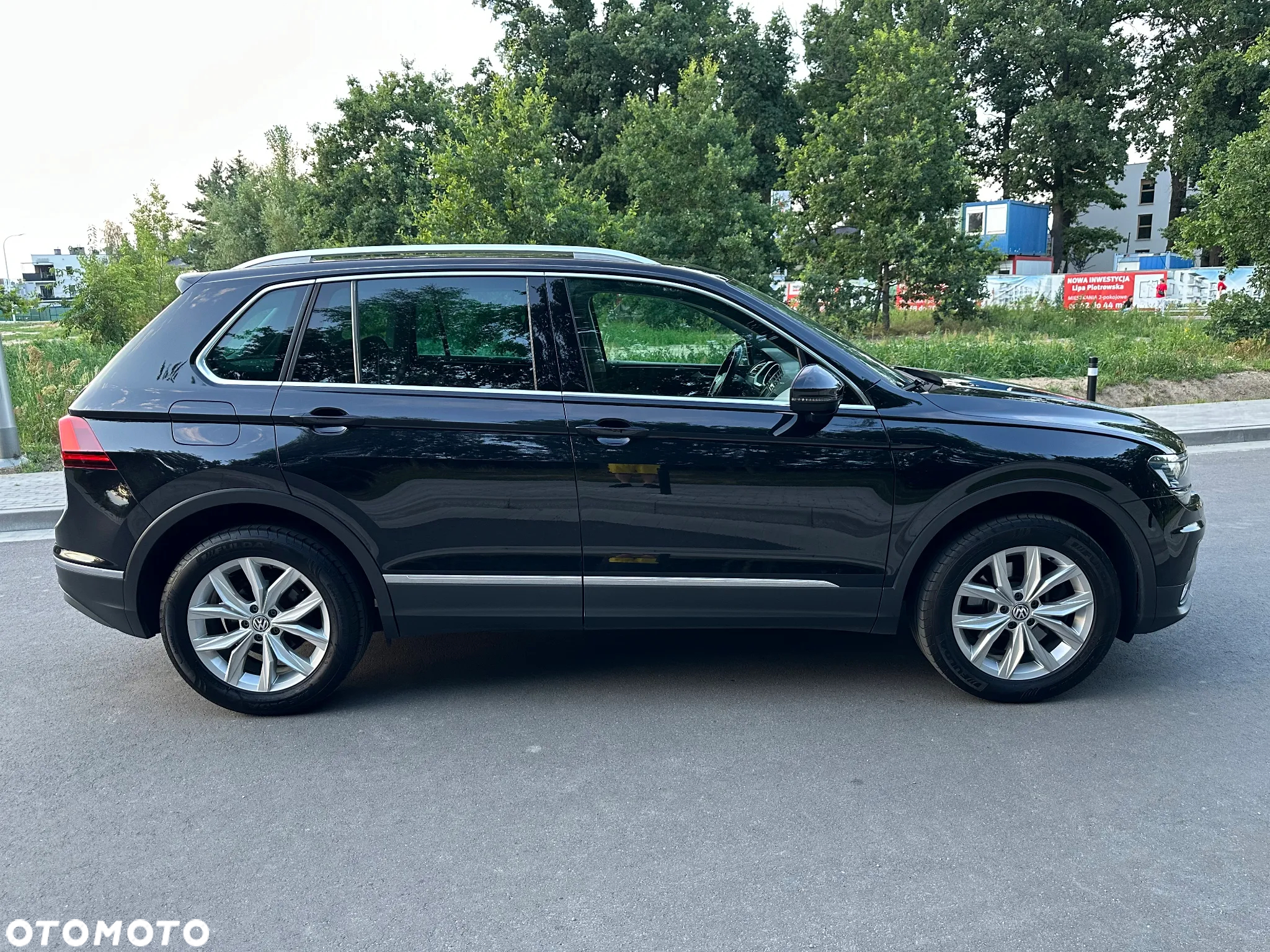 Volkswagen Tiguan 2.0 TSI BMT 4Mot Highline DSG - 8
