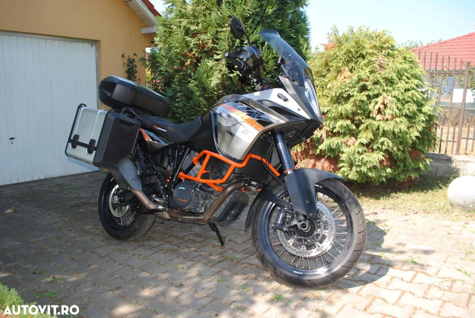 KTM 1190 Adventure - 5
