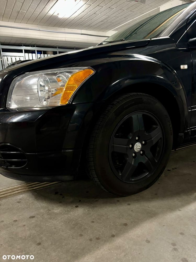Dodge Caliber - 8