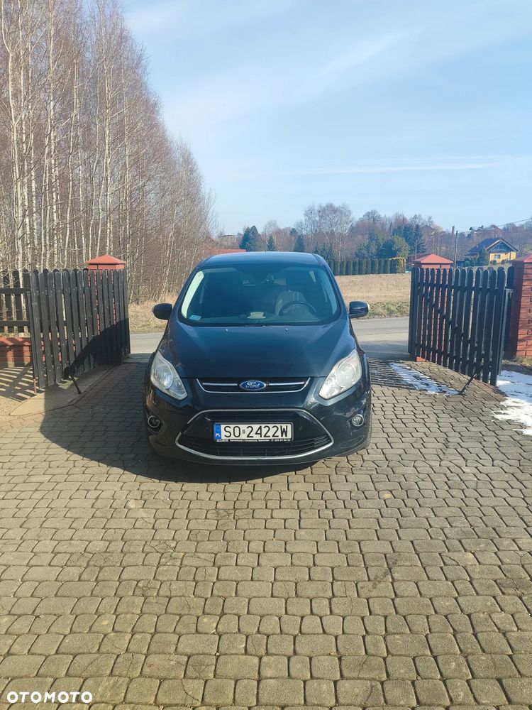 Ford C-MAX 2.0 TDCi Titanium - 13