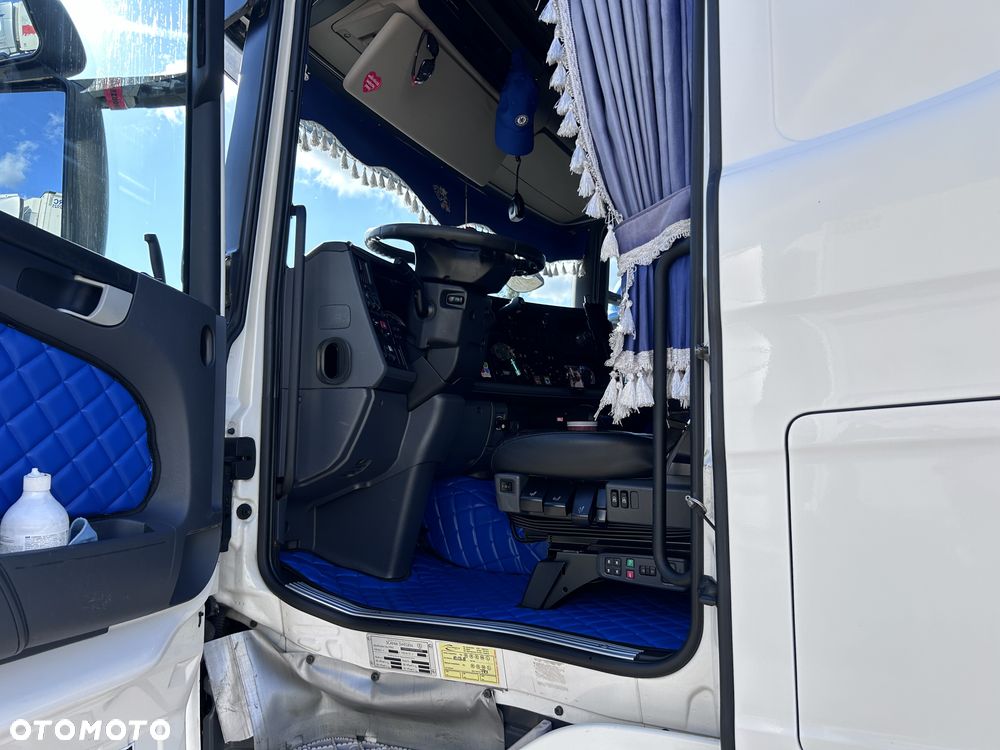 Scania R 450 - 6