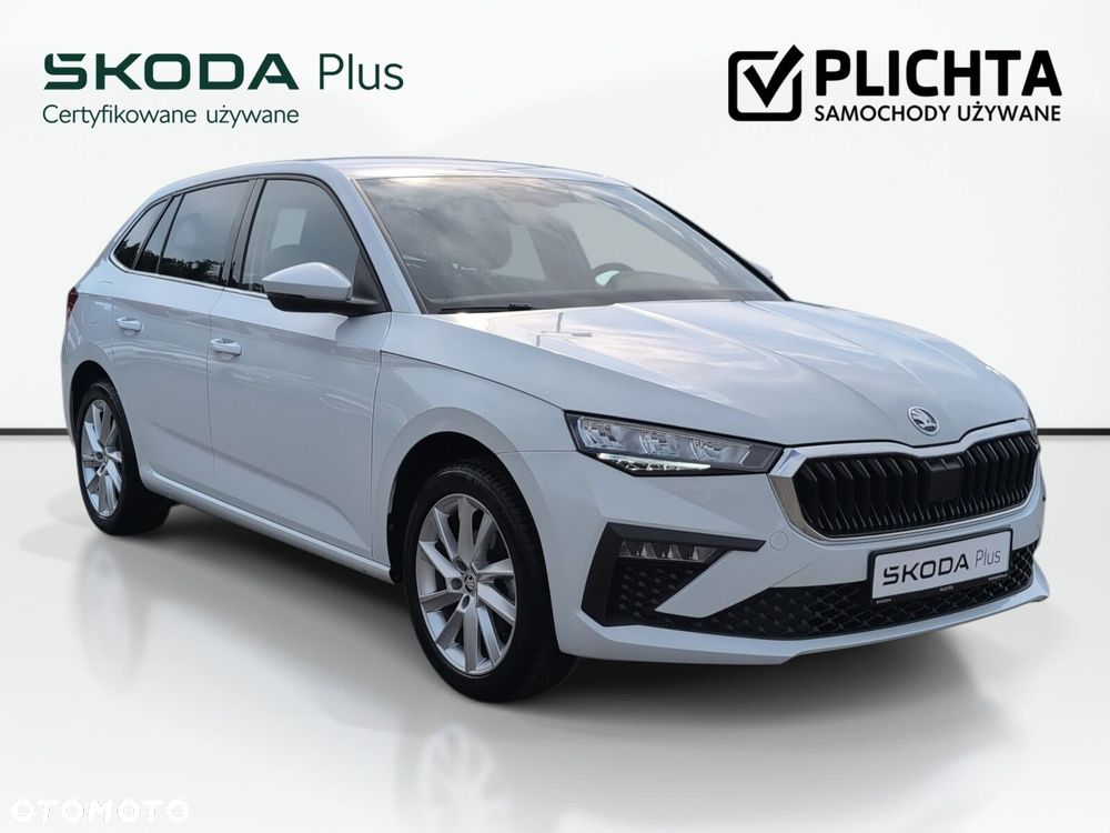Skoda Scala 1.0 TSI Selection DSG - 4