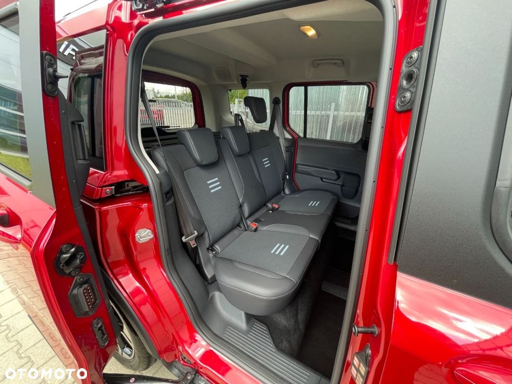 Ford Tourneo Courier - 7