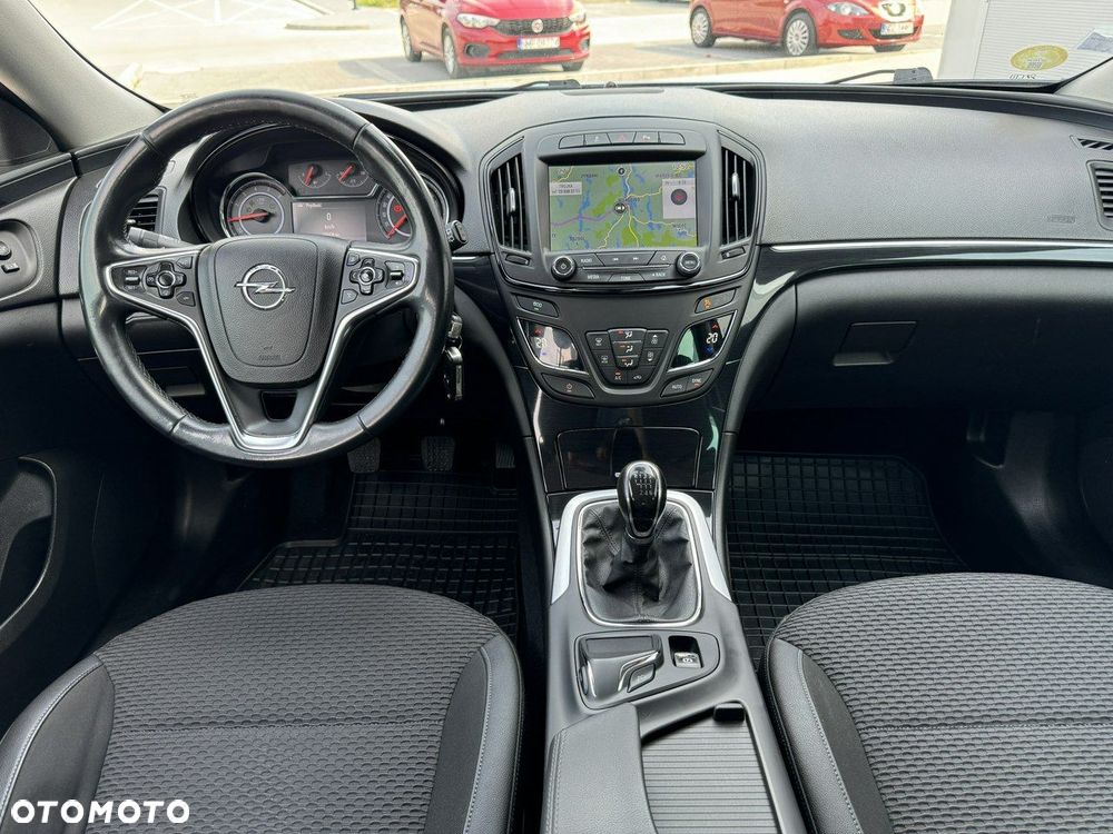 Opel Insignia 2.0 CDTI Cosmo ecoFLEX S&S - 23