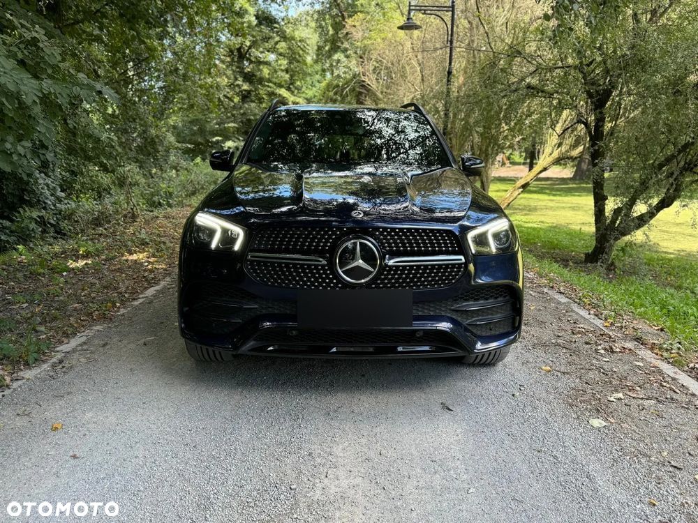 Mercedes-Benz GLE 400 d 4-Matic - 2