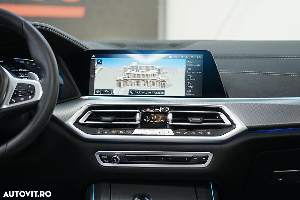 BMW X5 xDrive45e AT PHEV - 28