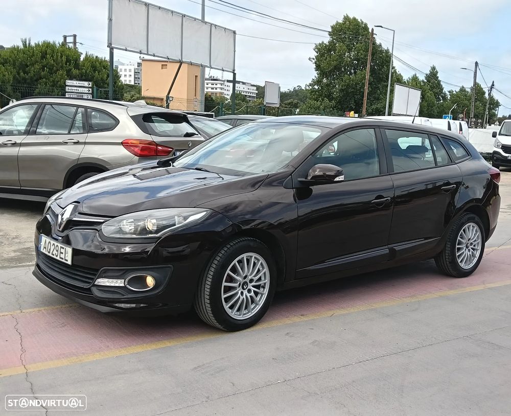 Renault Mégane Sport Tourer 1.5 dCi Confort - 13
