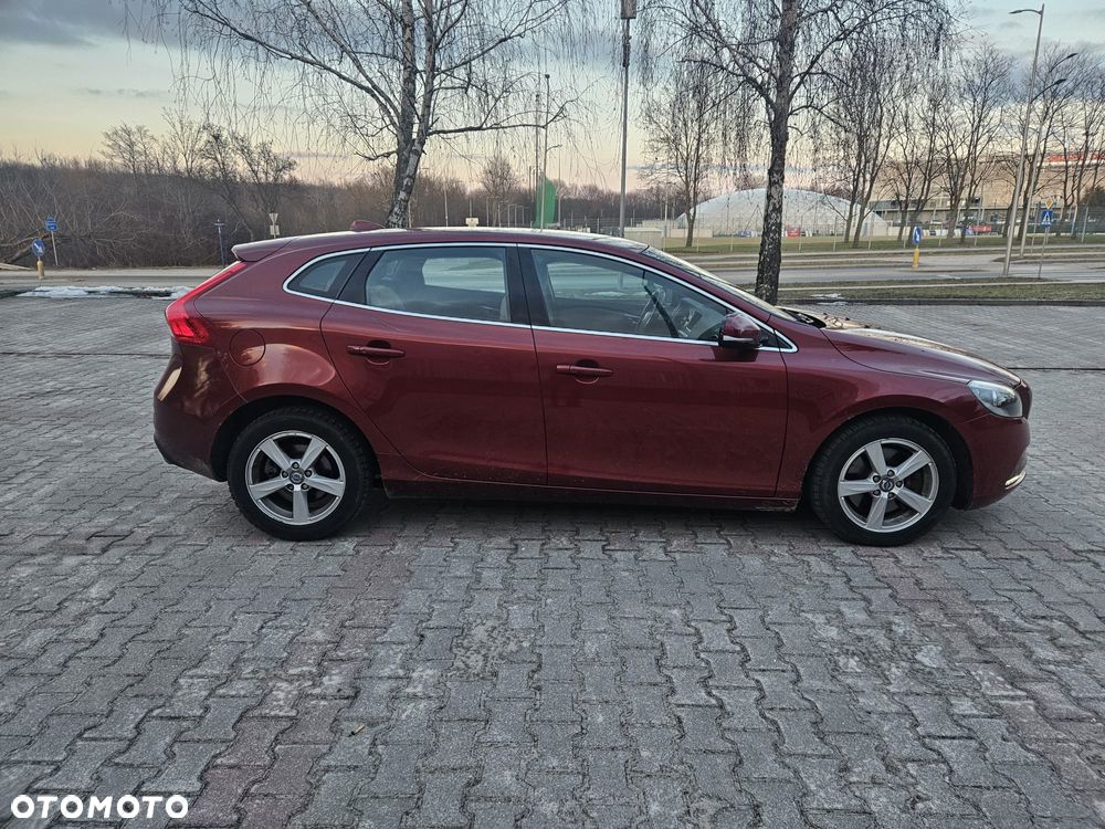 Volvo V40 D4 Summum - 5
