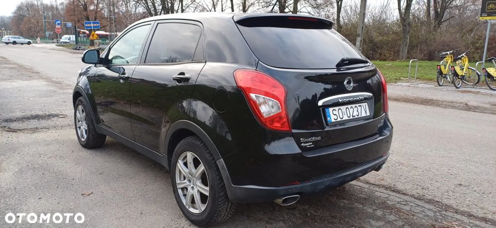SsangYong/KGM Korando - 2