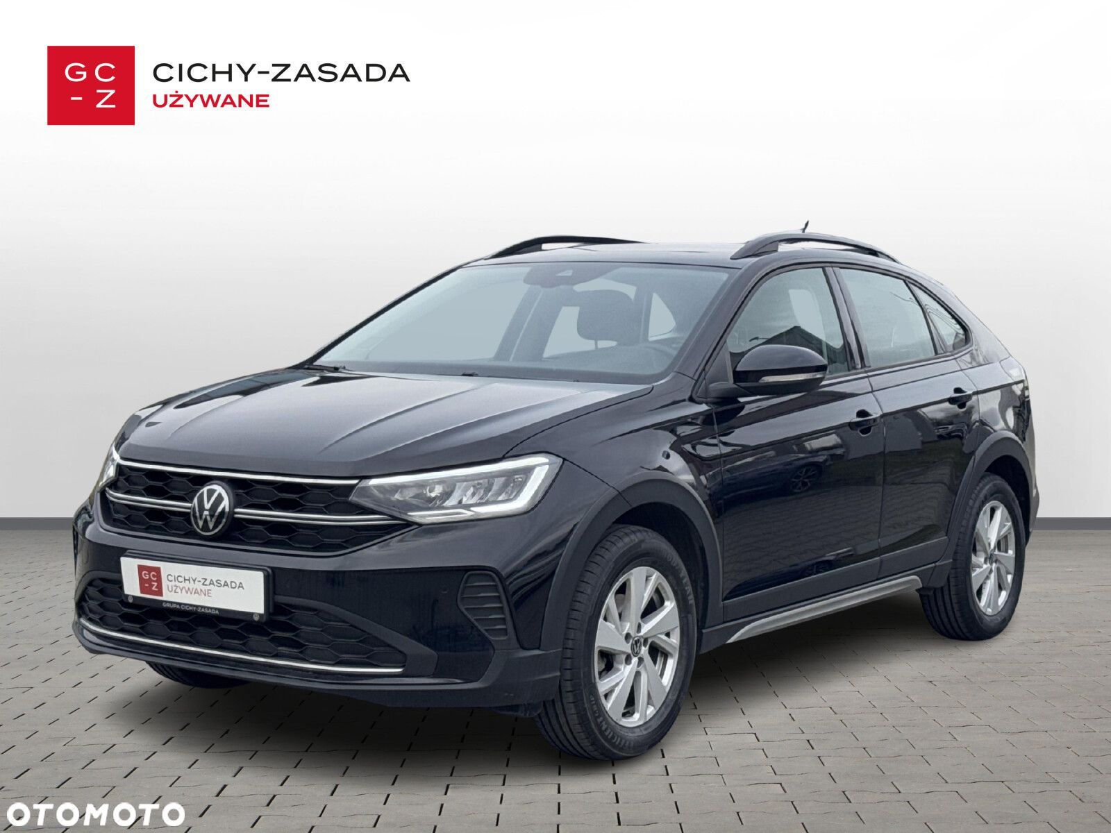 Volkswagen Taigo 1.0 TSI Life DSG - 1