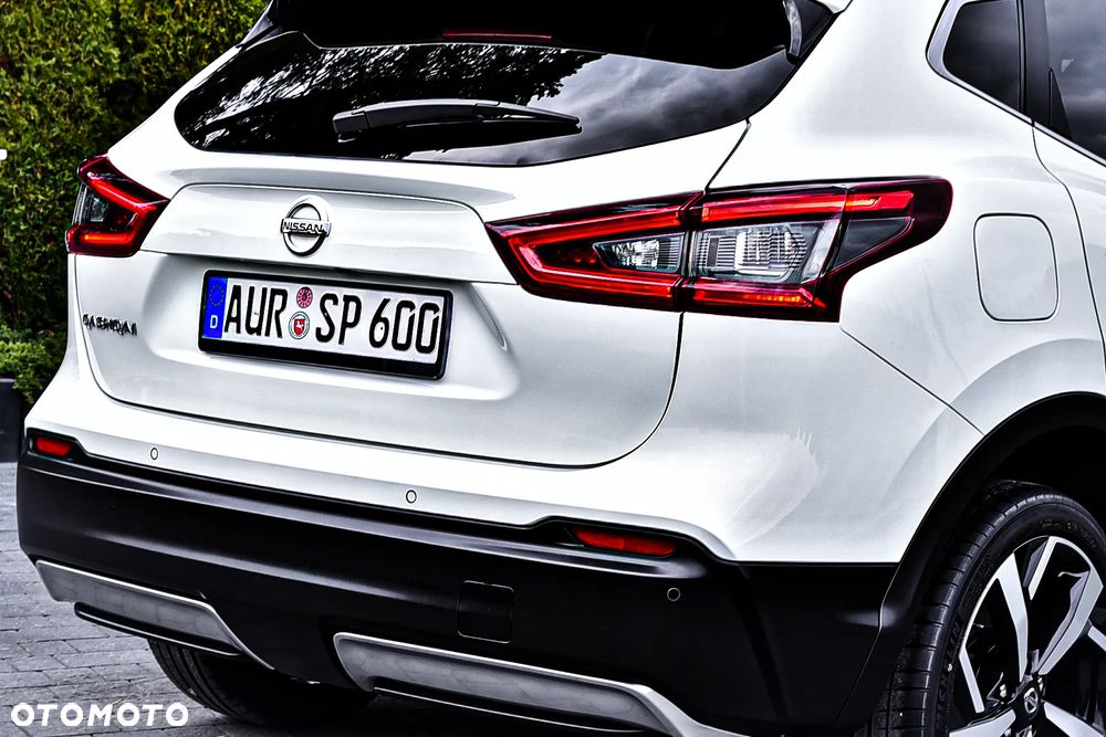 Nissan Qashqai 1.3 DIG-T DCT TEKNA+ - 10