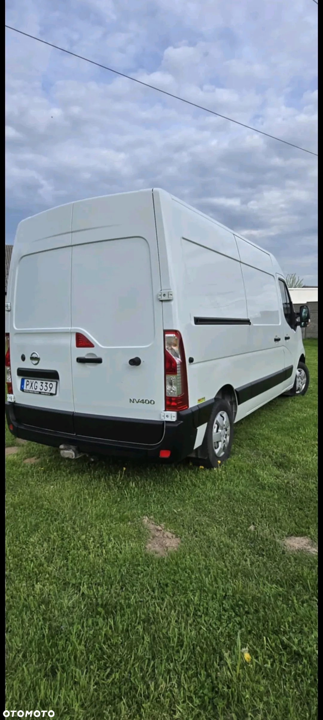 Nissan NV400 - 12