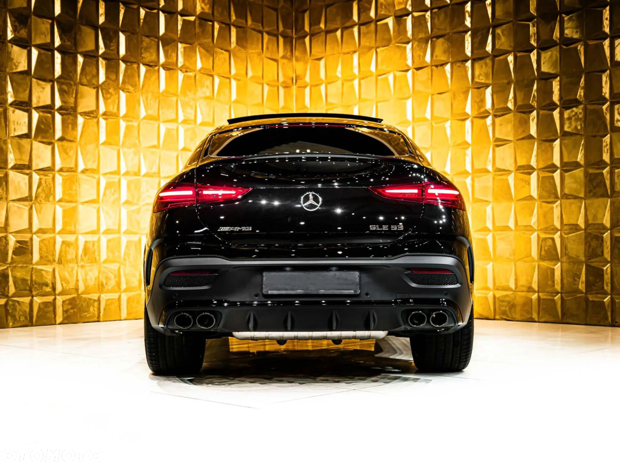 Mercedes-Benz GLE AMG Coupe 53 4-Matic Premium - 7