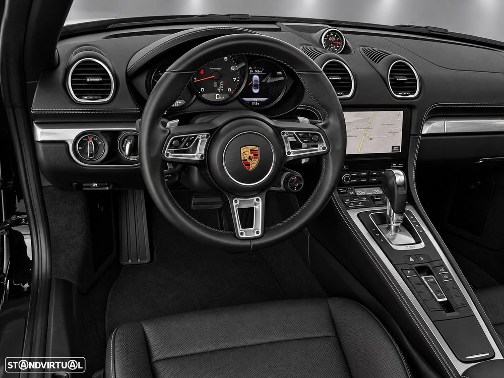 Porsche 718 Boxster 2.0 Style Edition PDK - 13