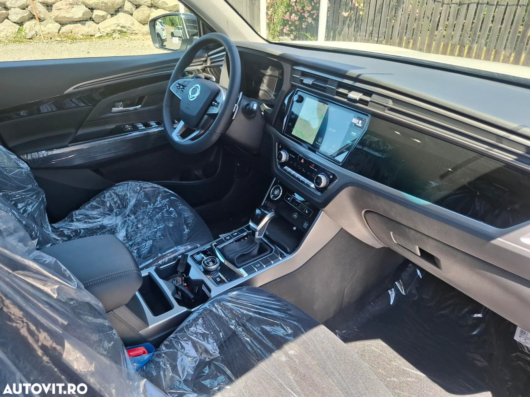 SsangYong Korando 1.5 GDI Turbo AT Smart - 23