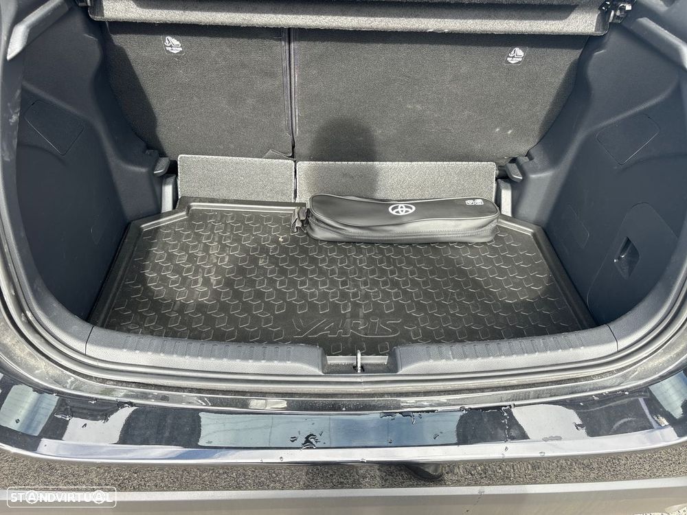 Toyota Yaris 1.0 VVT-i Comfort Plus - 11