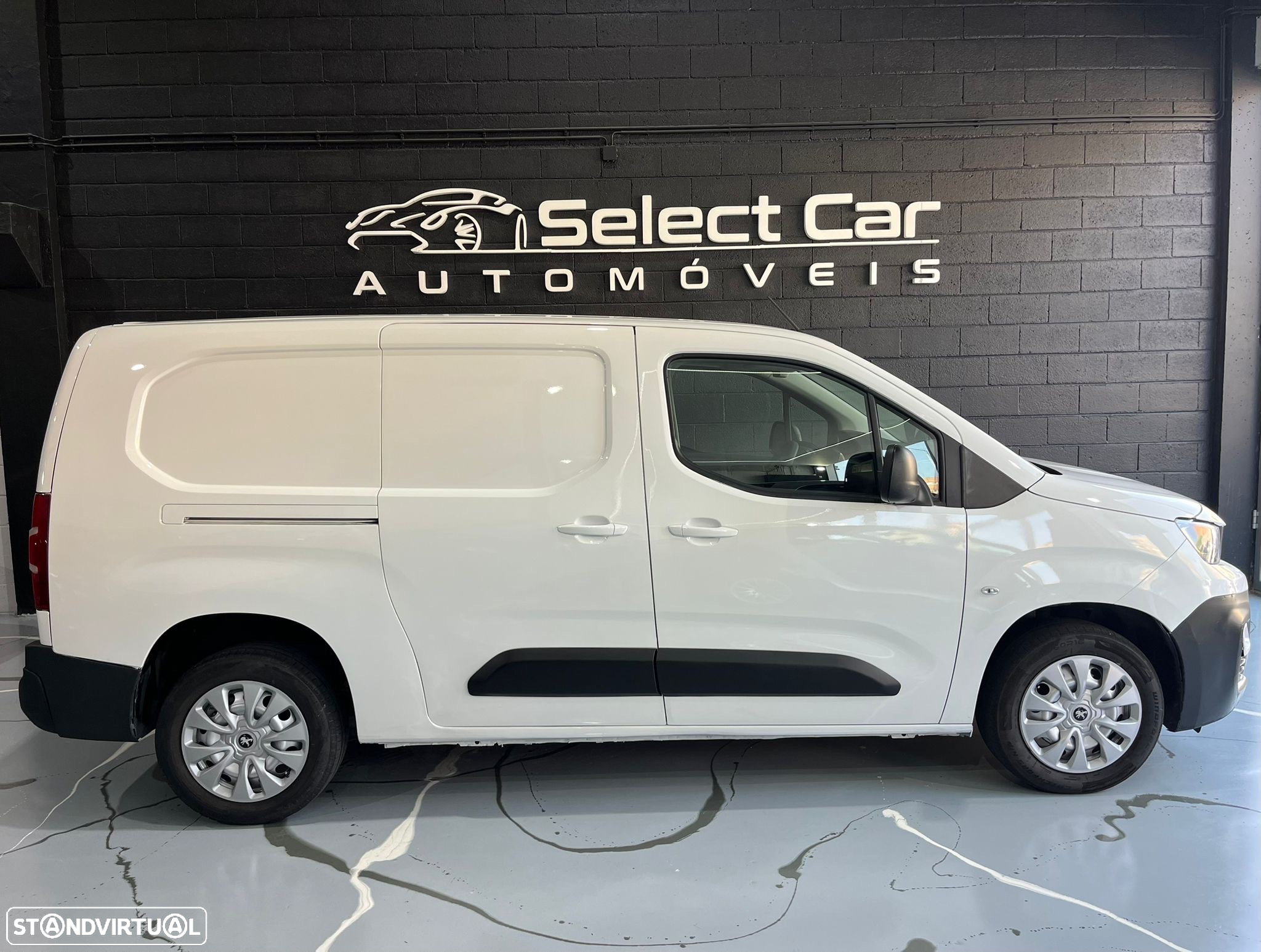 Peugeot Partner Longa 3 Lugares Com  IVA DEDUTIVEL ** - 5