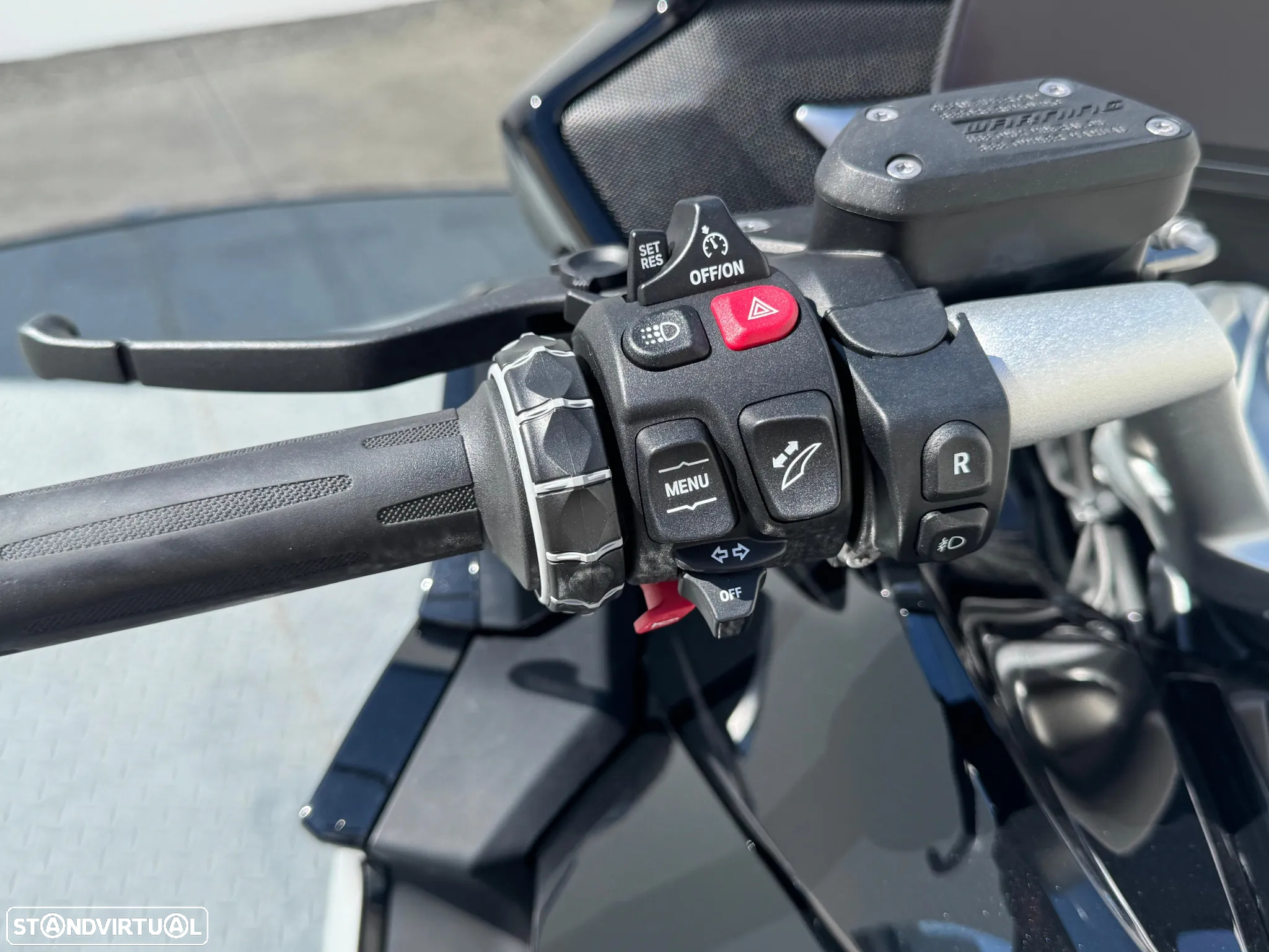BMW K 1600 GT - 19