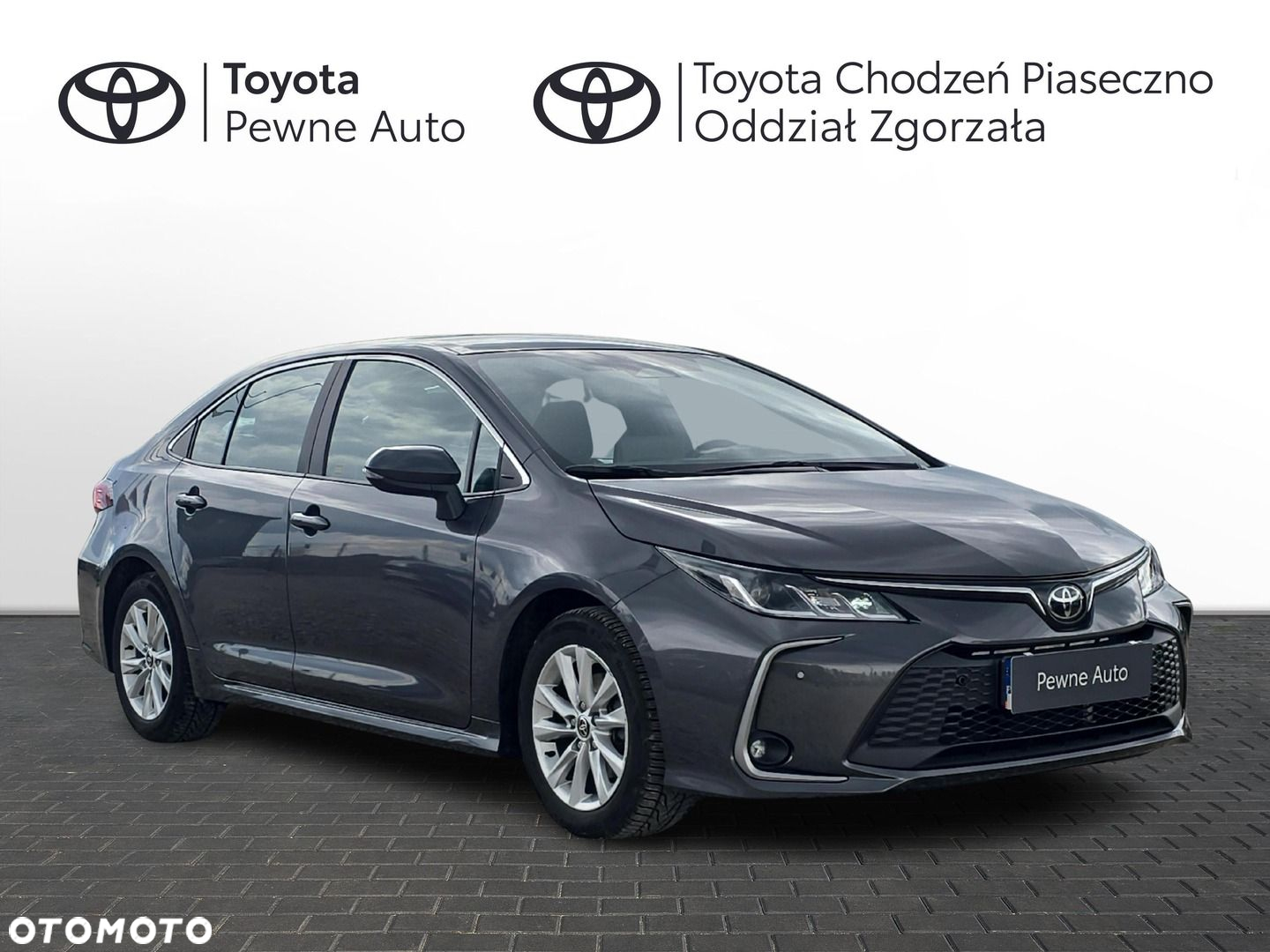 Toyota Corolla 1.5 Comfort MS - 4