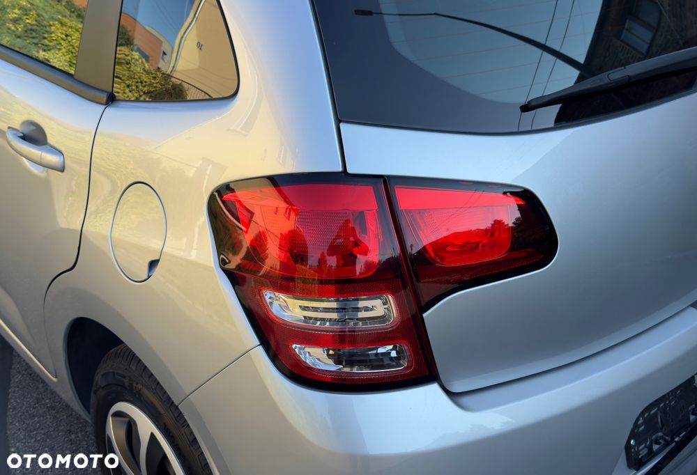 Citroën C3 1.4 Exclusive Gold-Edition - 6